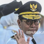 Pramono Diam Saat Ditanya Soal Beras Oplosan PT Food Station Tjipinang Jaya