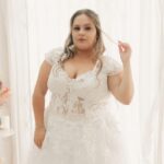 Tips Memilih Gaun Pernikahan untuk Tubuh Gemuk, Tampil Menawan di Hari Spesial