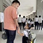 Psikolog: Cara Membangun Hubungan Emosional Ayah dan Anak