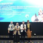 Tampilkan Teknologi Scalp Barrier Baru di PERDOSKI XX