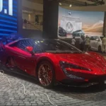 Yangwang U9 Track Edition: Teknologi Gila dan Desain Aerodinamis Masa Depan