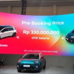 GAC Indonesia Raih 3.046 SPK di GIIAS 2025: Aion UT Paling Banyak Dipesan