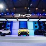 BYD Tak Terkalahkan, 10 Mobil Listrik Paling Laku Juli 2025