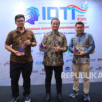 PHE Meraih 6 Penghargaan Digital, AI dan IoT Jadi Kunci Sukses