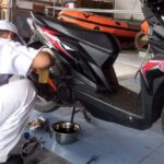 Motor Jarang Digunakan Harus Ganti Oli, Ini Penjelasan Ahli