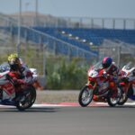 Modal CBR250RR dan CBR150R, Astra Motor Racing Team Jadi Pemenang di 3 Kelas Mandalika Racing Series