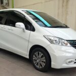 Harga Honda Freed Bekas 2014, Cukup Terjangkau!