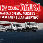 Isuzu Beri Diskon Besar di Bulan Agustus, Ini Caranya