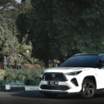 Toyota Yaris Cross Dapat Bintang-5 ASEAN NCAP!