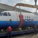Kilas Balik Pesawat N250, Teknologi Nasional di Museum
