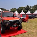 Ribuan Penggemar Otomotif Memadati DKS Cirebon, Silaturahmi dan Pemberdayaan Komunitas dengan Budaya Lokal