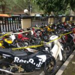 Wajib Diketahui, Cara dan Biaya Ambil Motor yang Disita Polisi
