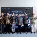 Chery Buka Jaringan Dealer ke-53 di Bogor