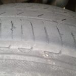 Mobil Lama Tak Digunakan, Ban Mengalami Flat Spot, Ini Solusinya