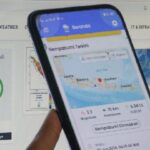 Gempa Malam Hari di Konawe Selatan dan Manado, Data BMKG Terkini