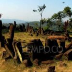 Rekonstruksi Gunung Padang Siap Dimulai, Ini Tahapannya