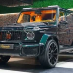 BRABUS 2026 Resmi Dirilis, Performa dan Desain Mewah Dibuktikan
