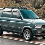 Isuzu Panther Diesel: Raja Mobil Keluarga yang Masih Disukai!