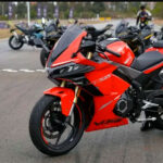 Voge RR 500S: Motor Sport Baru yang Mengancam CBR500R dan Ninja 400!