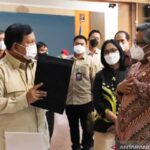 Dukung Teknologi Lokal, Presiden Prabowo Hadiri Pameran Inovasi KSTI 2025