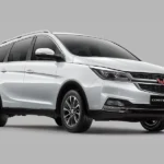 Wuling Perkenalkan Cortez Darion di GIIAS 2025, Hadir dalam Varian New Air EV dan PHEV