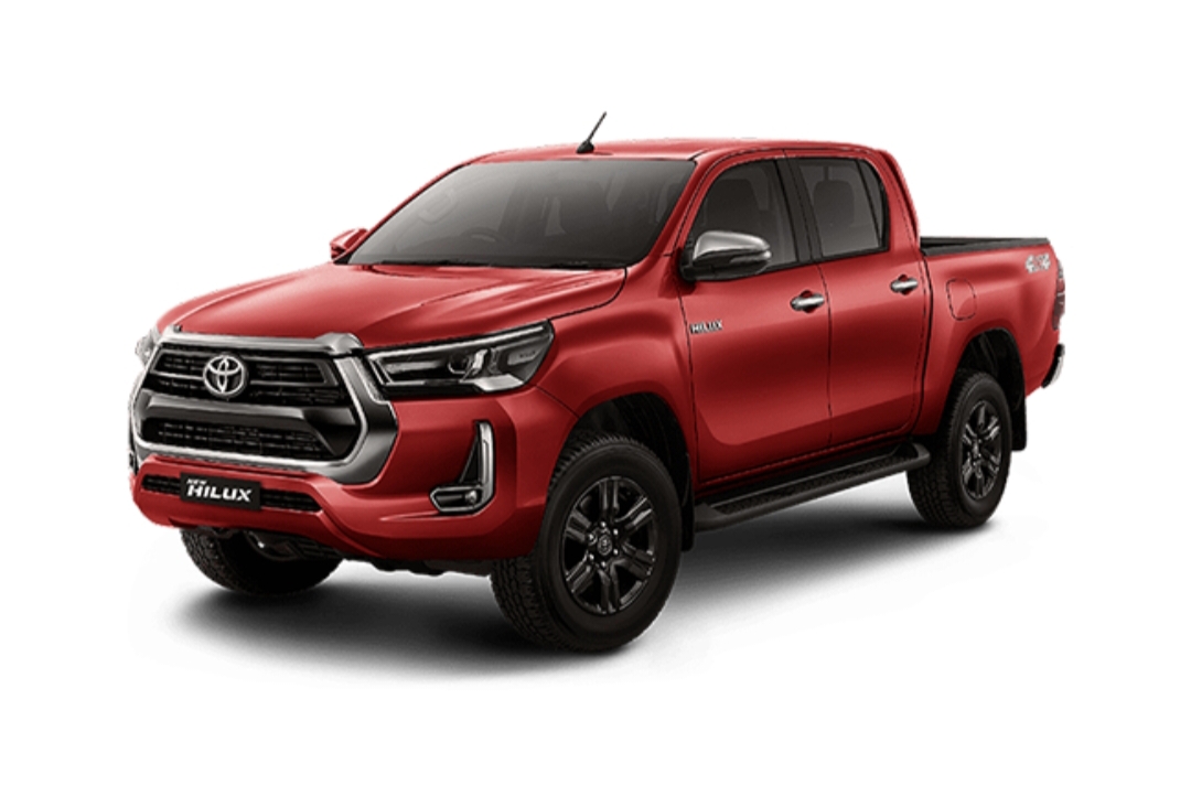 Toyota Hilux Double Cabin: Tangguh dan Nyaman di Segala Medan