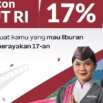 Rayakan HUT RI ke-80, Diskon Tiket PP Hingga Rp808.000 di Pelita Air Kasih