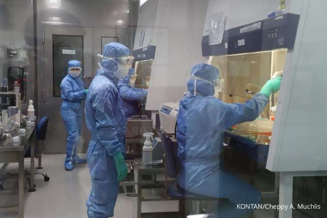 Potensi Banjir Produk AS, Kalbe Farma Tetap Tingkatkan Produksi Alkes