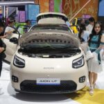 Aion UT Laku Keras Ancam Wuling Binguo dan BYD Atto
