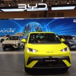 Insentif Impor Mobil Listrik Berakhir, Ini Pernyataan BYD