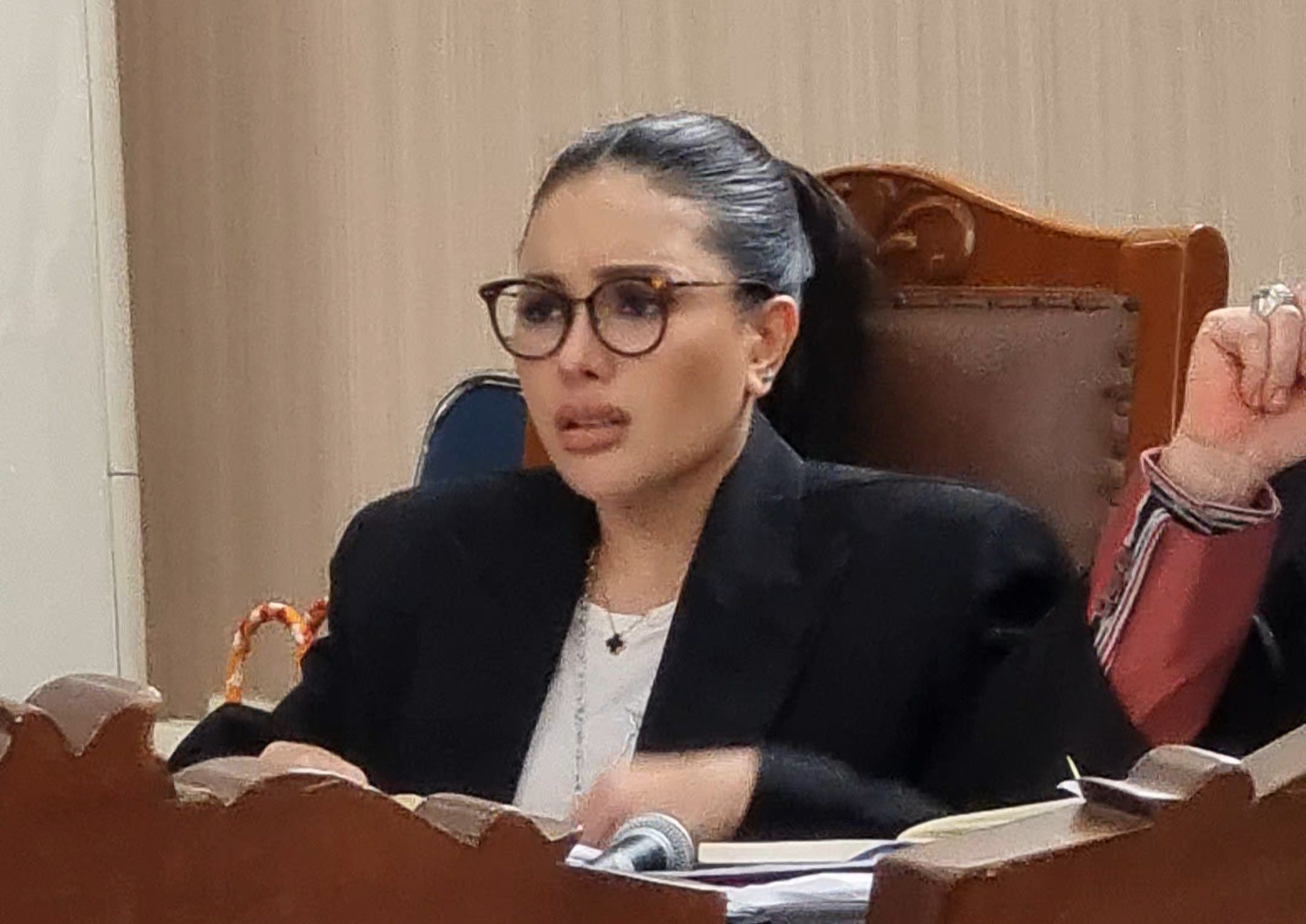 Nikita Mirzani Marah Rekening Korannya Diobrak-abrik!