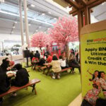 BNI Undang Pengunjung Menikmati Masakan Jepang di wondrX 2025