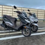 Suzuki Mulai Produksi Motor Burgman Street 125EX Lokal
