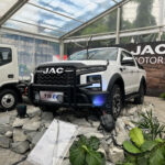 JAC Motors Hadir di Indonesia Bersama Indomobil, Bawa 3 Mobil Listrik Komersial