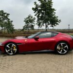Tangki Penuh, Sejauh Mana Ferrari 12Cilindri Bisa Melaju?