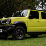Penjualan Suzuki Jimny 5-Pintu Dihentikan di Australia