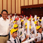 Akselerasi Inklusi Keuangan, Bank Mandiri Dapat Empat Penghargaan OJK