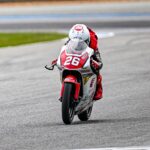 Pembalap Muda AHM Kencang, Dua Podium di Thailand Berhasil Diraih