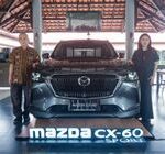 Mazda CX-60 Sport Resmi Dirilis di Medan