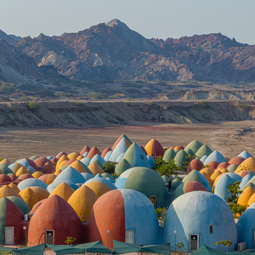 Daftar Pemenang Penghargaan Arsitektur Aga Khan 2025