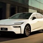 Toyota bZ7 Siap Dirilis, Sedan Listrik dengan Sistem Pintar Xiaomi