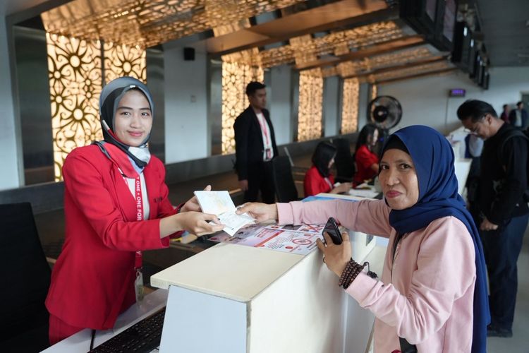 Bandara Supadio Buka Penerbangan Internasional ke Malaysia