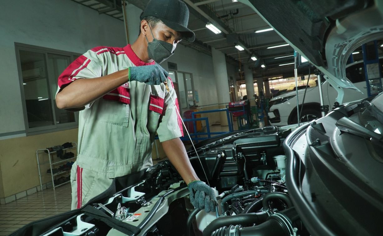 Alasan Oli Mesin Heavy Duty Tidak Cocok untuk Mobil Diesel