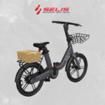 Selis E-Max Dual Lithium: Motor Listrik Canggih dan Hemat, Jarak 125 KM Per Charge!