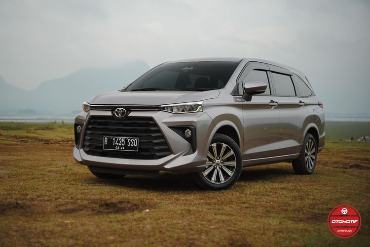 Harga Terbaru Toyota All New Avanza: Mobil yang Disukai Banyak Orang