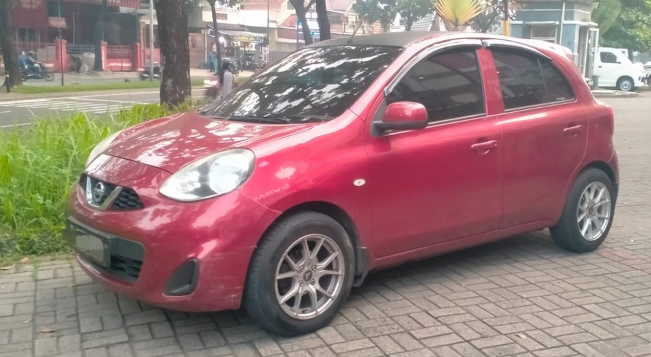 Harga Nissan March 2017 Mulai Rp 100 Juta, Ideal untuk Anak Muda