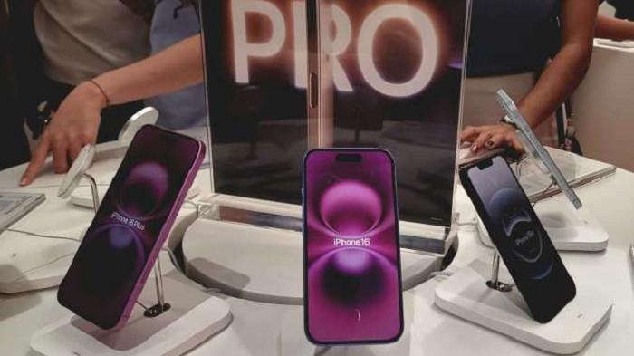 Daftar Harga iPhone Bekas iBox di Solo 7 Oktober 2025: Garansi Resmi, Harga Stabil