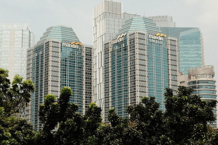 Bank Mandiri Cairkan Kredit Rp 34,5 T dari Dana Likuiditas Kemenkeu