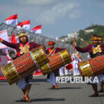 Bandara Lombok Sajikan Nuansa Budaya NTB untuk Sambut Pembalap MotoGP 2025