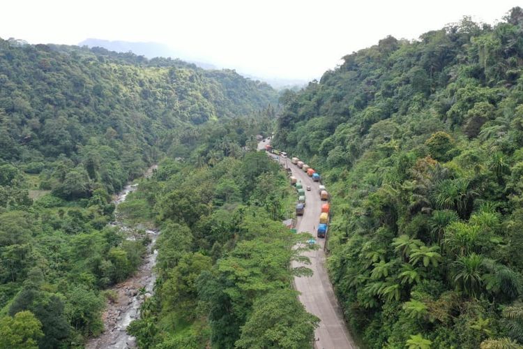 Cara Aman Mengatasi Tanjakan Curam dengan Motor Matik CVT